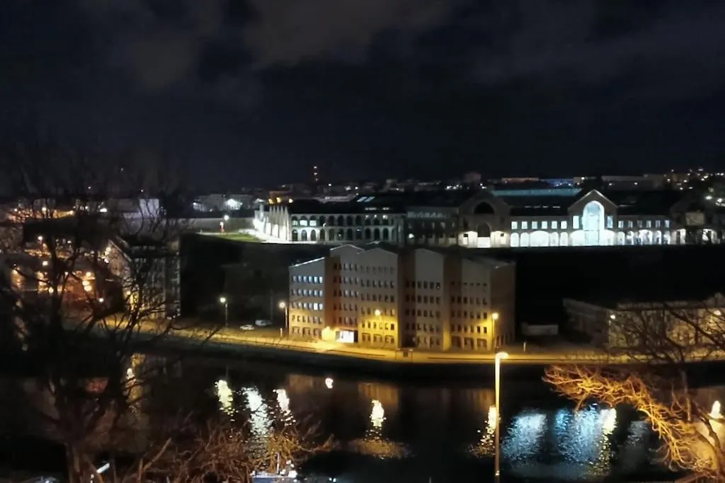 아파트 Une Belle Vue De Brest/T2 Lumineux /Centre-Ville
